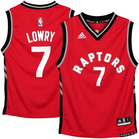 kyle lowry jersey replica throwback adidas|kyle lowry buyout.